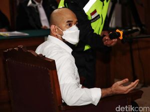 Eksepsi Perkara Rintangi Penyidikan Kasus Sambo, Baiquni Minta Diadili PTUN