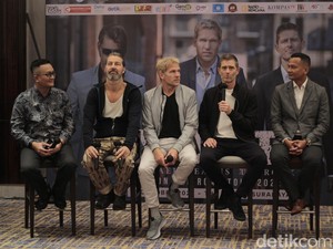 MLTR Tutup Tur Asia 2022 di Jakarta, Catat Tanggalnya!