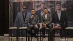 Kembalinya MLTR ke Surabaya