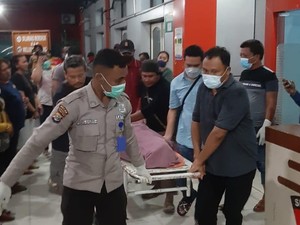 Motif Oknum TNI AL di Papua Cegat Wanita-Bunuh Suaminya Diduga Cinta Segitiga