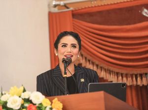 Krisdayanti Tanggapi Atta Halilintar Larang Cucunya Pacaran