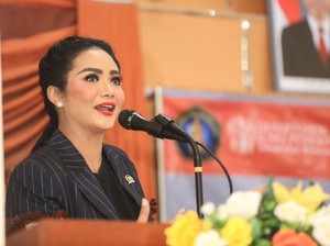 Atta Halilintar Terseret Kasus Robot Trading, Krisdayanti Bilang Begini
