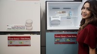 PT. LG Electronics Indonesia (LG) resmi mengumumkan ketersediaan kulkas LG Macaron untuk pasar Indonesia. Selain membawa kesegaran warna yang terinspirasi penganan manis asal Perancis, kulkas dua pintu terbaru LG ini pun membawa serta berbagai inovasi teknologi khas LG dalam tubuhnya.