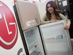 Kulkas LG Macaron Hadirkan Warna Baru untuk Dapur Modern