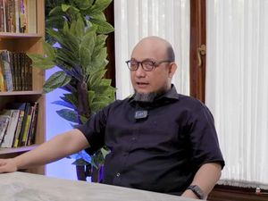 Novel Baswedan Soroti Ramai Johanis Tanak Chat Cari Duit ke Pejabat ESDM