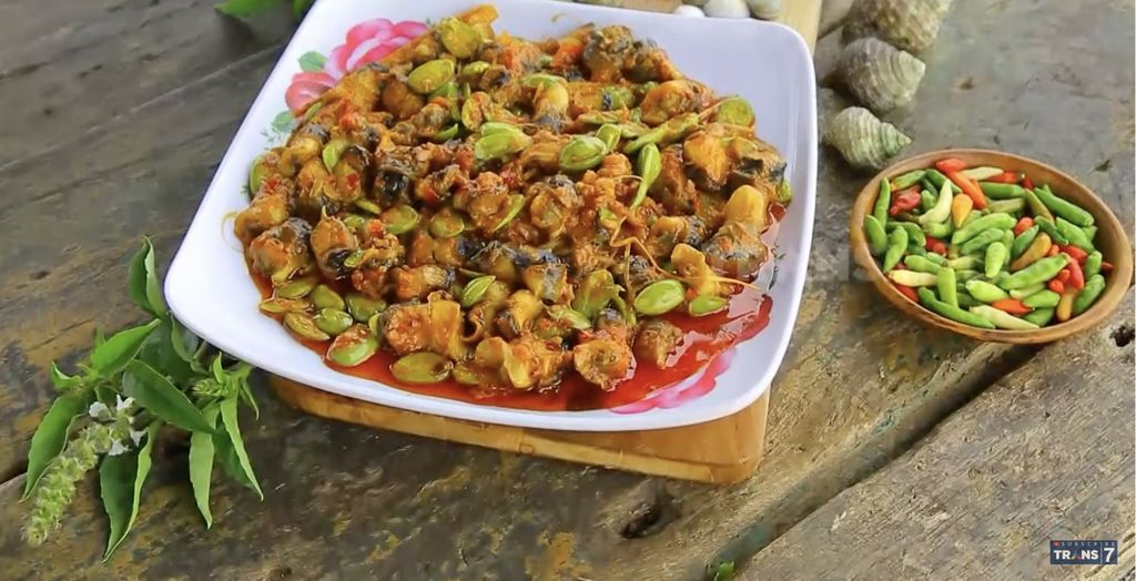 Mata Lembu Khasiatnya Mirip Viagra, Bikin Pria Cepat 'Greng'