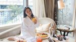 Memes Prameswari, Teman Dekat Sule yang Hobi Makan di Resto