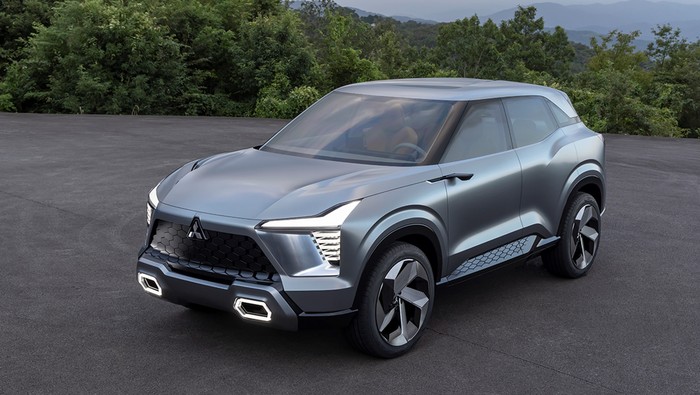 Mitsubishi XFC