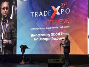 Zulhas Targetkan Transaksi di Trade Expo Ke-37 Tembus US$ 10 Miliar