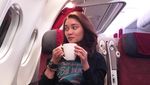 Momen Kulineran Seru Keluarga Brigjen Hendra Kurniawan dan Seali Syah
