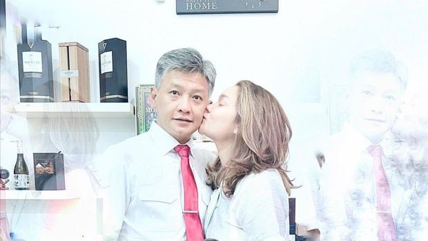 Momen Kulineran Seru Keluarga Brigjen Hendra Kurniawan dan Seali Syah