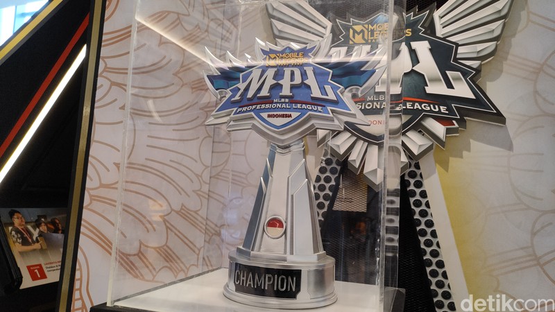 Mengintip Kemegahan Babak Playoff MPL ID S10 di Jiexpo Theatre