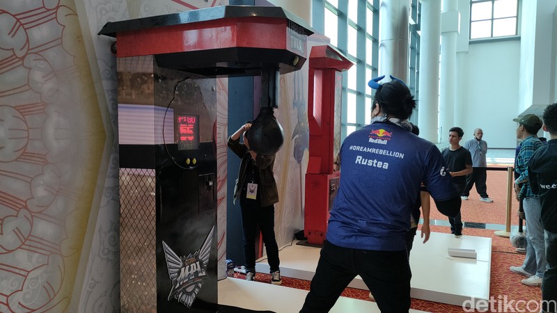 Mengintip Kemegahan Babak Playoff MPL ID S10 di Jiexpo Theatre