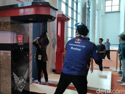 Intip Megahnya Babak Playoff MPL ID S10 di Jiexpo Theatre