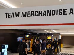 Intip Megahnya Babak Playoff MPL ID S10 di Jiexpo Theatre