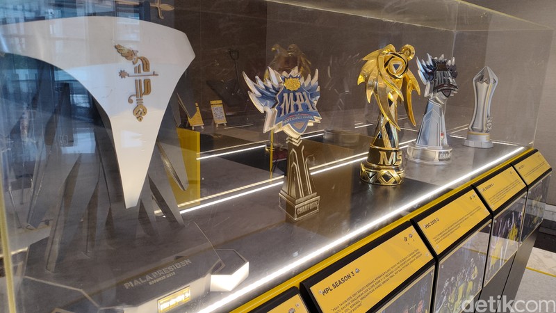 Mengintip Kemegahan Babak Playoff MPL ID S10 di Jiexpo Theatre