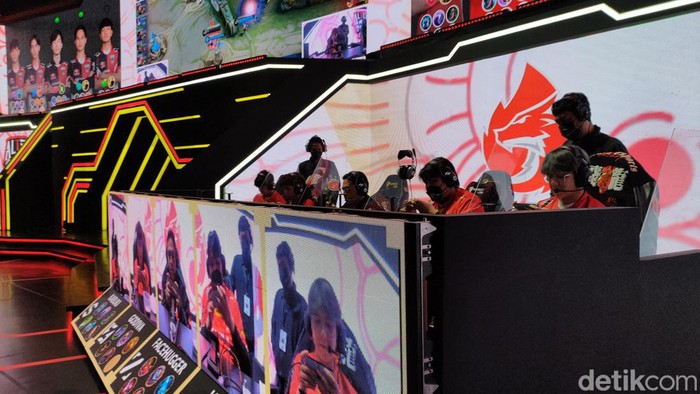 Mengintip Kemegahan Babak Playoff MPL ID S10 di Jiexpo Theatre