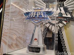 Intip Megahnya Babak Playoff MPL ID S10 di Jiexpo Theatre