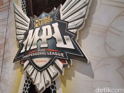 Intip Megahnya Babak Playoff MPL ID S10 di Jiexpo Theatre