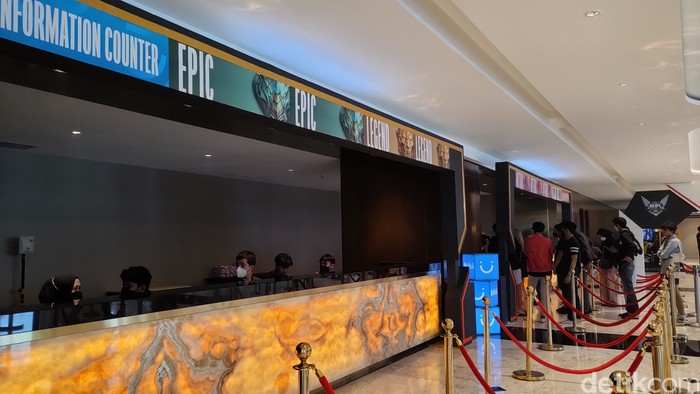 Mengintip Kemegahan Babak Playoff MPL ID S10 di Jiexpo Theatre