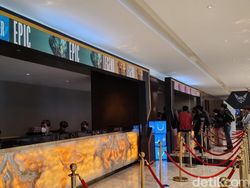 Intip Megahnya Babak Playoff MPL ID S10 di Jiexpo Theatre