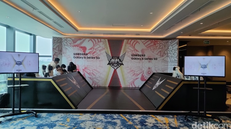 Mengintip Kemegahan Babak Playoff MPL ID S10 di Jiexpo Theatre