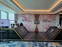 Intip Megahnya Babak Playoff MPL ID S10 di Jiexpo Theatre