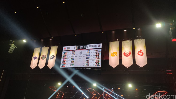 MPL ID S10 Mengintip Kemegahan Babak Playoff MPL ID S10 di Jiexpo Theatre