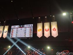 Intip Megahnya Babak Playoff MPL ID S10 di Jiexpo Theatre