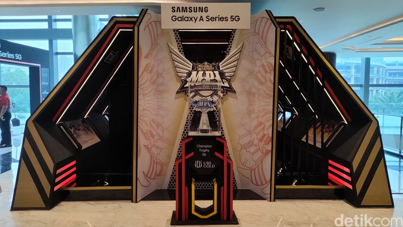 Mengintip Kemegahan Babak Playoff MPL ID S10 di Jiexpo Theatre