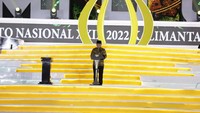 Selain penghargaan hingga uang pembinaan, Dirjen Bimas Islam Prof Kamaruddin Amin memastikan seluruh qori-qoriah dan fafid-hafiszah terbaik MTQ Ke-29, akan didaulat sebagai wakil Indonesia dalam event internasional.