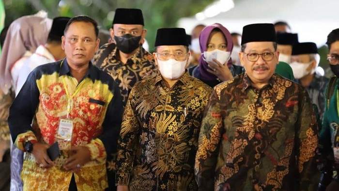 MTQ Nasional ke-29 di Kalimantan Selatan Resmi Ditutup Musabaqah Tilawatil Quran (MTQ) Nasional ke-29 di Kalimantan Selatan, telah ditutup. Provinsi Jawa Timur berhasil meraih juara umum.