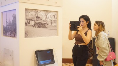 Penampakan Museum Film yang Keren dari Istanbul