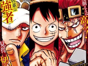 Spoiler One Piece 1064: Duel Trafalgar Law Vs Blackbeard Kian Memanas!
