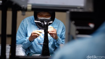 Foto: Adi Fida Rahman/detikINET