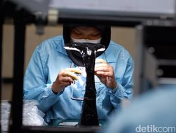 Intip Proses Pembuatan Oppo A77s Made in Tangerang