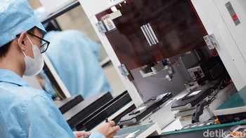 Foto: Adi Fida Rahman/detikINET