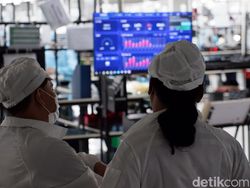 Intip Proses Pembuatan Oppo A77s Made in Tangerang