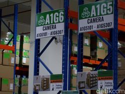 Intip Proses Pembuatan Oppo A77s Made in Tangerang