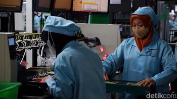 Foto: Adi Fida Rahman/detikINET