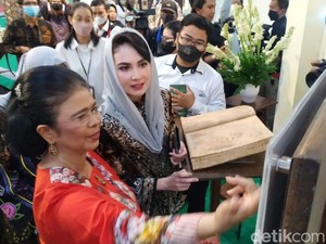 Festival Batik di Jogja Expo Center, Pamerkan Ratusan Motif-Lomba Desain