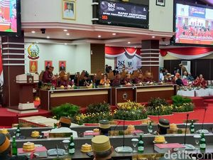 Hari Jadi Sulsel, Ketua DPRD Ingatkan Gubernur ASS Komitmen Bangun Mattoanging