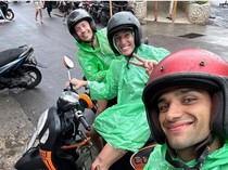 Jorge Martin Singgah di Bali sebelum ke Mandalika, Mau Motoran Lagi?