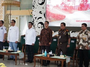 Pemkab Bandung Peringkat Ke-1 Se-Jabar soal Bebas dari KKN