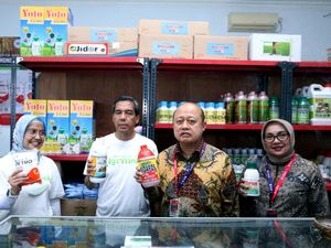 Upaya Pupuk Indonesia Perluas Jaringan Kios Pupuk Nonsubsidi