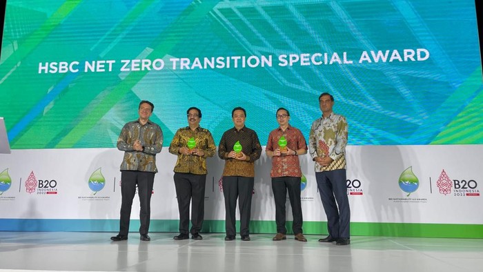 Penghargaan Inisiatif dan Inovasi Transisi Energi Penghargaan Inisiatif dan Inovasi Transisi Energi