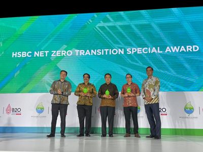 Penghargaan Inisiatif dan Inovasi Transisi Energi