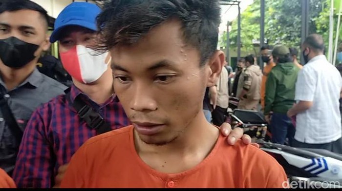 Perampok orang tua di Bandung Barat.