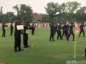 Rekonstruksi Kanjuruhan, Tak Ada Adegan Penembakan Gas Air Mata ke Tribun