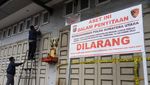 Showroom-Rumah Mewah Bos Judi Online Apin BK Disita Polisi
